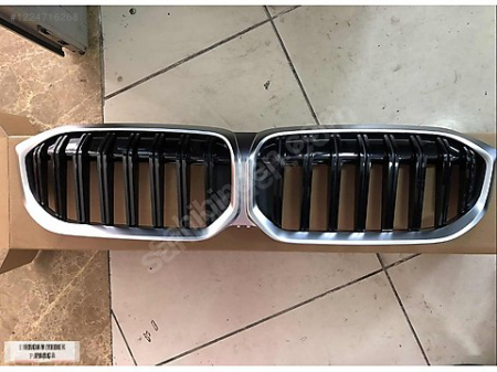 Elemente caroserie - 51115A1BF69 GRILA FATA BMW SERIA 3 G20 G21 LCI