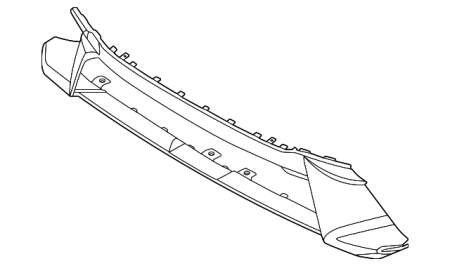 Elemente caroserie - 51115A54A87 GRILA BMW SERIA 7 G07 LCI