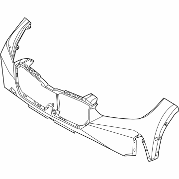 Bara fata - 51115A61945 BARA FATA SUPERIOARA BMW X1 U11