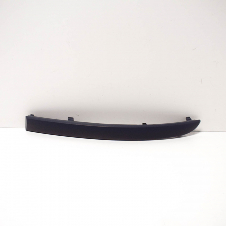 Elemente caroserie - 51117136635 BANDOU STANGA BARA FATA - GRUNDUIT , MODEL FARA SENZORI DE PARCARE BMW SERIA 1 E87