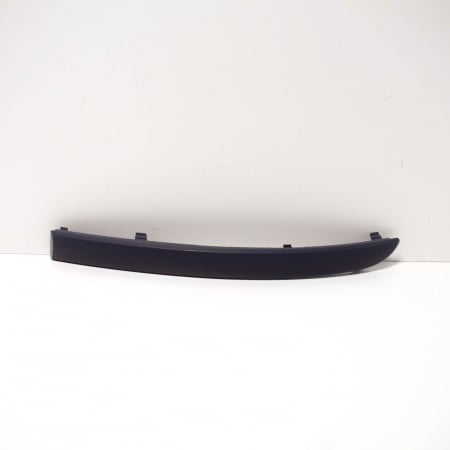 Elemente caroserie - 51117136636 BANDOU DREAPTA BARA FATA - GRUNDUIT , MODEL FARA SENZORI PARCARE BMW SERIA 1 E87