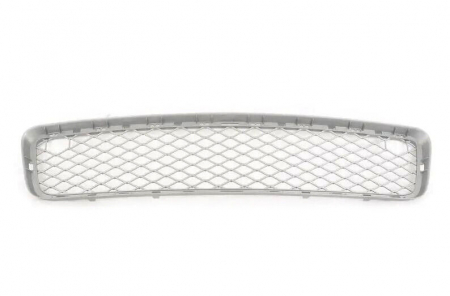 Elemente caroserie - 51117163957 GRILA INFERIOARA BARA FATA ALU MATT BMW X5 E70