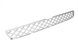 Elemente caroserie - 51117168633 GRILA SUPERIOARA BARA FATA CULOARE ALU MATT X5 E70 X6 E71