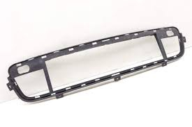 Elemente caroserie - 51117171348 RAMA GRILA CENTRALA BARA FATA PT MODEL CU PDC BMW X5 E70