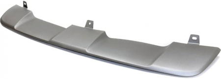 Elemente caroserie - 51117179849 PROTECTIE SPOILER BARA FATA ALUMUNIU BMW X6 E71 E72
