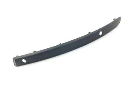 Elemente caroserie - 51117185133 BANDOU STG BARA FATA MODEL CU PDC GRUNDUIT BMW SERIA 1 E81