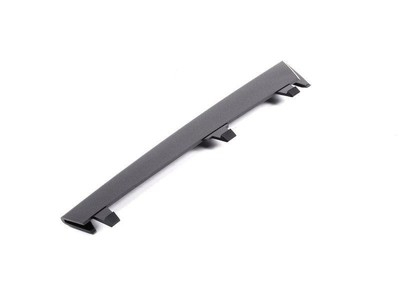 Elemente caroserie - 51117198900 ORNAMENT GRILA PROIECTOR DR - NEGRU BMW SERIA 3 E90 E91 LCI