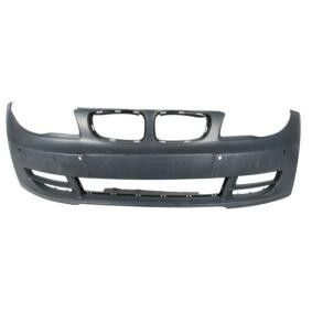 Bara fata - 51117209153 BARA AFATA GRUNDUITA MODEL CU SENZ PARCARE BMW SERIA 1 E82 E88