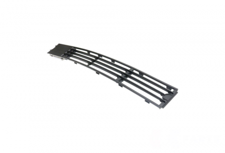 Elemente caroserie - 51117295264 GRILA INFERIOARA CENTRALA BARA FATA BMW SERIA 7 F01 F02