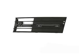 Elemente caroserie - 51117295268 GRILA INFERIOARA BARA FATA DR PARTIAL INCHISA BMW SERIA 7 F01 F02