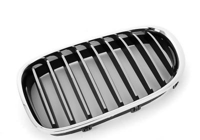 Elemente caroserie - 51117295297 GRILA RADIATOR STG BMW SERIA 7 F01 F02 F03 LCI AFTERMARKET