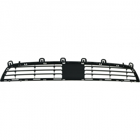 Elemente caroserie - 51117303083 GRILA CENTRALA INFERIOARA BARA FATA - MODEL CU ACC BMW X5 F15