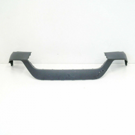 Elemente caroserie - 51117338544  Ornament inferior bara protectie fata, Negru (Black) - BMW X3 F25