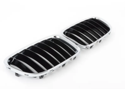 Elemente caroserie - 51117347670 SET GRILE RADIATOR ECHIPARE SPORTLINE BMW X1 E84