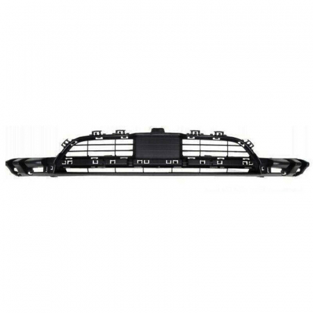 Elemente caroserie - 51117383765 GRILA CENTRALA INF BARA FATA ACC BMW SERIA 1 F20 F21 LCI