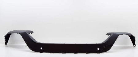 Elemente caroserie - 51117389904 SPOILER INFERIOR BARA FATA - NEGRU CU PDC  BMW X4 F26