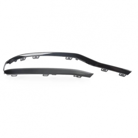 Elemente caroserie - 51117396854 ORNAMENT GRILA PROIECTOR DR BMW SERIA 3 F30 F31 LCI