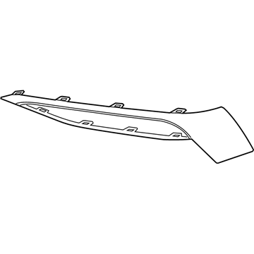 Elemente caroserie - 51117415594 ELEMENT DREAPTA FATA BMW SERIA 6 GT