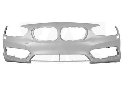 Bara fata - 51117429716 BARA FATA BMW SERIA 1 F20 F21 LCI