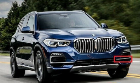 Elemente caroserie - 51117449682 ORNAMENT INFERIOR GRILA DR BARA FATA BMW X5 G05
