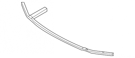 Traversa - 51117451116 TRAVERSA BMW SERIA 4 G22 G23