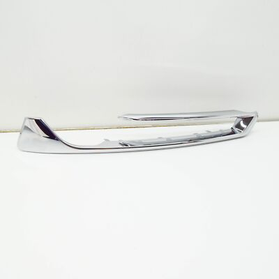 Elemente caroserie - 51117452305 ORNAMENT CHROM STG BMW SERIA 2 F22 F23 LCI