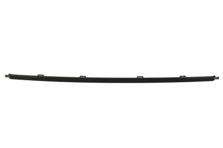 Elemente caroserie - 51117480375 ORNAMENT BARA FATA NEGRU BMW SERIA 2 F45 F46 LCI