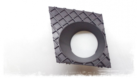 Elemente caroserie - 51117897183 GRILA DR MODEL CU ACTIVE CRUISE CONTROL BMW SERIA 5 E60 E61