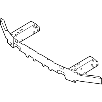 Caroserie - 51117931195 ARMATURA BMW X3 G01 X4 G02 LCI