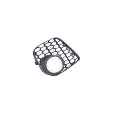 Elemente caroserie - 51118047344 GRILA PROIECTOR DREAPTA DESCHISA MODEL M BMW X5 E70 LCI
