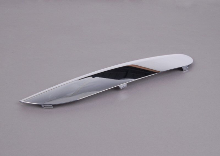 Elemente caroserie - 51118047728 ORNAMENT CROM DR. BARA FATA - PACHET M BMW SERIA 7 F01 F02 F04