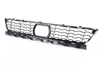Elemente caroserie - 51118075370 GRILA CENTRALA INFERIOARA BARA FATA MODEL M PAKET SI ACC BMW SERIA 7 G11 12