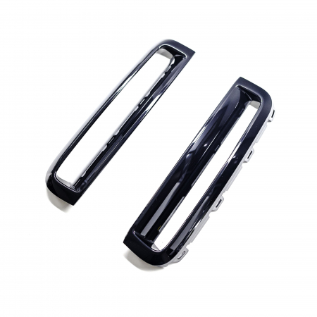 Elemente caroserie - 51118078613  Ornament / Grila aer laterala, stanga, "M" - BMW Seria 4 G26, i4 G26