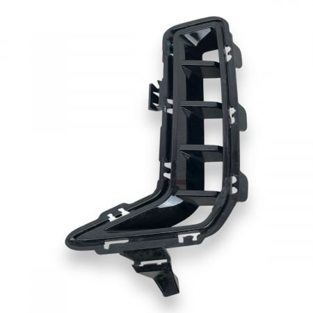 Elemente caroserie - 51118085623 GRILA STG BARA FATA [M AERODYNAMICS PACKAGE] BMW X5 G05 LCI
