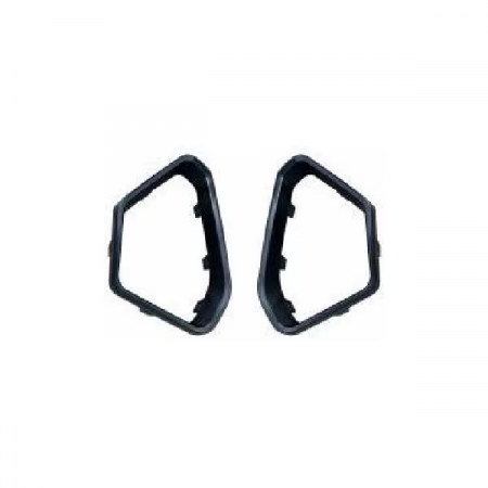 Elemente caroserie - 51118085659 ORNAMENT GRILA STG BARA FATA [M AERODYNAMICS PACKAGE] BMW X6 G06 LCI