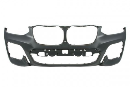 Bara fata - 51118091987  Bara protectie fata, primerizata, M/ICAM - BMW X3 G01, X4 G02