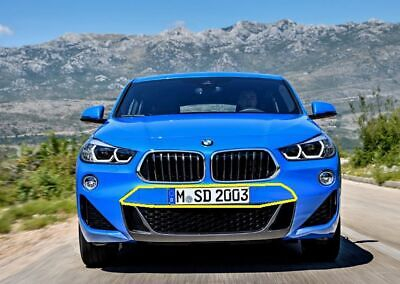 Elemente caroserie - 51118092582 BANDOU CENTRAL GRUNDUIT BARA FATA BMW X2 F39