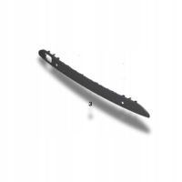 Elemente caroserie - 51118745423 BANDOU CENTRAL BARA FATA M NEGRU LUCIOS BMW X7 G07