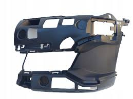 Elemente caroserie - 51119498601 SUPORT BARA FATA STANGA BMW SERIA 5 G30 G31 LCI