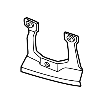 Elemente caroserie - 51119852841 SUPORT STG BARA FATA BMW SERIA 7 G70