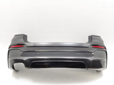Bara spate - 51127338789 Bara protectie, spate, primerizata - BMW X4 F26