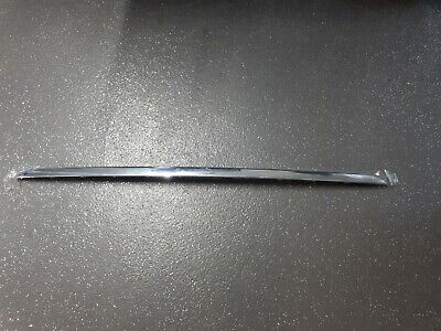 Elemente caroserie - 51127466425 ORNAMENT CROM BARA SPATE BMW SERIA 2 F45 LCI