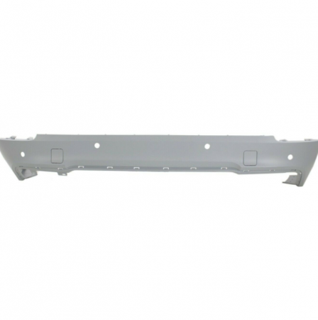 Bara spate - 51128039898 BARA SPATE INFERIOARA PENTRU PACHET M CU PDC - GRUNDUIT BMW X1 E84