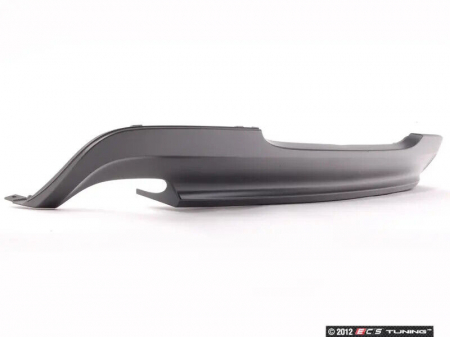 Elemente caroserie - 51128041191 SPOILER BARA SPATE TIP M-TEHNIC BMW SERIA 3 E92 E93