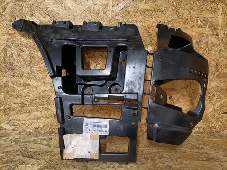 Elemente caroserie - 51128045508 SUPORT DR  BARA SPATE - M - BMW SERIA 1 E82 E88