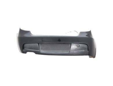 Elemente caroserie - 51128045548 BARA SPATE PACHET M MODEL CU SENZOR PARCARE BMW SERIA 1 E81