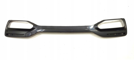 Caroserie - 51128074012 ORNAMENT BARA SPATE M BMW SERIA 7 G11 G12 LCI