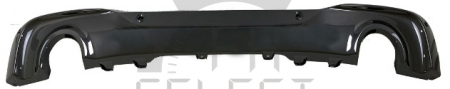 Elemente caroserie - 51128745759 SPOILER BARA SPATE BMW SERIA 2 F45 LCI