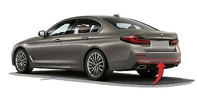 Elemente caroserie - 51129464229 ORNAMENT SPOILER BARA SPATE LUXURY LINE