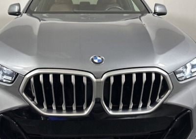 Elemente caroserie - 51135A35D22 GRILA ICONIC GLOW M BMW X6 G06 LCI